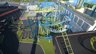 Jetline Gönalund POV 2024 Planet Coaster RIP [upl. by Savina265]