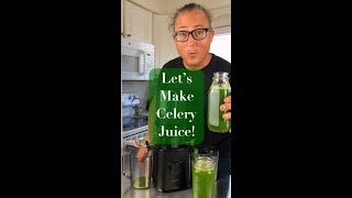 The Best Juicer To Make Celery Juice [upl. by Odel659]