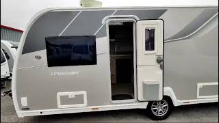 2017 Elddis Crusader Mistral [upl. by Noak310]