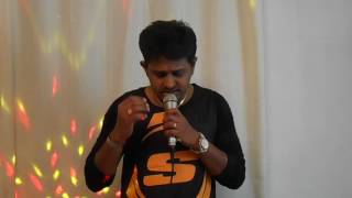 YENADI NEE ENNA SONG SING BY SPRADEEP [upl. by Axela]