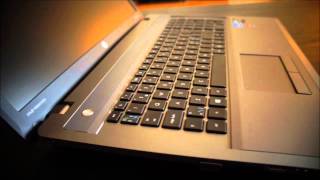 HP ProBook 4740s 17quot  Overview [upl. by Lenahc]