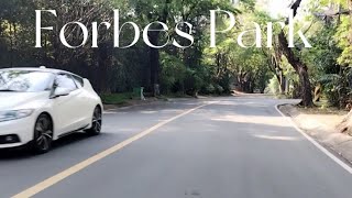 FORBES PARK MAKATiHome of the Wealthiest Family in the Philippines [upl. by Nivlen]