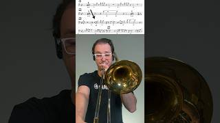 Beautiful writing by Tom Garling “And Another Thing” jazz jazzmusic trombone melody [upl. by Grieve]