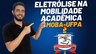 Eletrólise no MOBA  UFPA [upl. by Aikahc59]