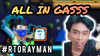 INFO GAS ALL IN KE MASSINGAN  live growtopia indonesia growtopia [upl. by Aerdnuahs]