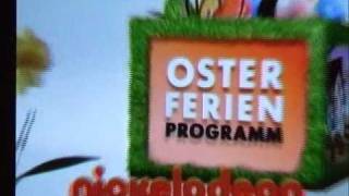 Osterferien PROGRAMM 2011 nickelodeon [upl. by Yeruoc]