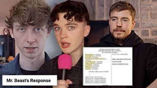 MrBeast is SUING DogPack404 [upl. by Ernesto]