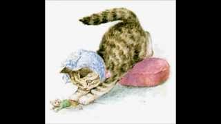 The Story of Miss Moppet by Beatrix Potter [upl. by Elatsyrk]