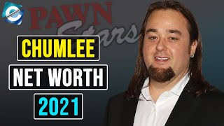 How Rich is Pawn Stars Chumlee Salary amp Girlfriend Details 2021 [upl. by Stringer]