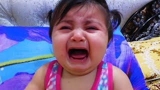 Cute baby crying  baby cry  Baby Videos  Aizal Abdul Wahab  Baby Aizal  Aizal [upl. by Calla]