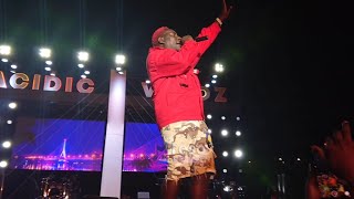 Daxx Kartel sings Bobi Bobi at Ndi Musoga Concert [upl. by Niarbo614]