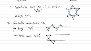 Mineralogy Lecture 39 Silicate Structure [upl. by Khudari]