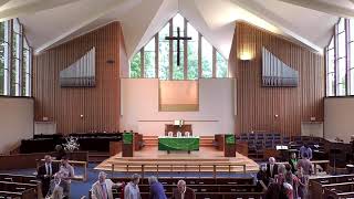 Sunday Morning Worship Knollwood Baptist Church [upl. by Eartnoed476]