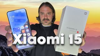 Xiaomi 15 Full Walkthrough  Small is BIG Snapdragon® 8 Elite [upl. by Aliakim]