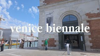 venice biennale  exhibition tour 01 [upl. by Danais]