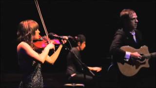 The Airborne Toxic Event  A Letter to Georgia Live From Walt Disney Concert Hall [upl. by Shakespeare]