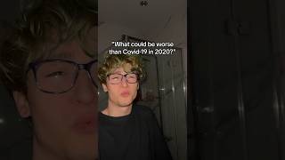 Worse Than Covid💀kirkiimad tiktok funny real relatable ww3 2024 covid covid19 scary fear [upl. by Tobi]