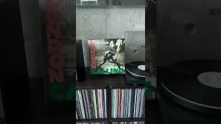 London Calling  The Clash 📹 Indiemusicvinyl [upl. by Hallock]