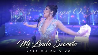 Susan Ochoa  Mi Lindo Secreto Versión En Vivo [upl. by Nahama]