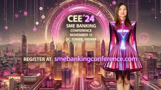 CEE24 This year we invite you to Vienna 🏙️ 🎉 [upl. by Annaierb]