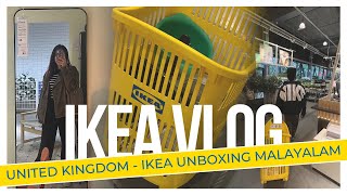 Ikea Unboxing Vlog  United Kingdom [upl. by Akelam]