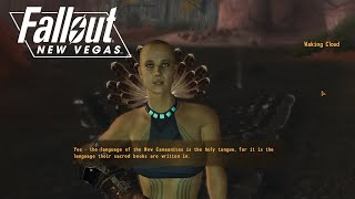 Waking Cloud the Midwife  Fallout New Vegas [upl. by Suoivatnom]