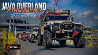 PART 1  JAVA OVERLAND 4X4 XTREME  WAONE ADVENTURE [upl. by Perot]