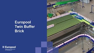 Europool Twin Buffer  Brick [upl. by Jezabel450]