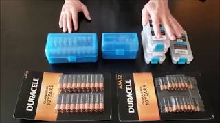 How To Store Batteries Safely [upl. by Aloisia454]