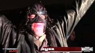 Abyss vs Jocephus in a Monsters Ball Match  PWE Standard Slam 2018 [upl. by Jannelle827]