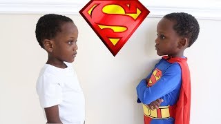 Super Siah Transform Into Super Man [upl. by Palm753]