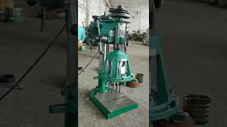 Multihead drilling machine drillmachine drilling [upl. by Niala654]