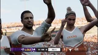 20241019 Louisiana State At Texas [upl. by Alram62]