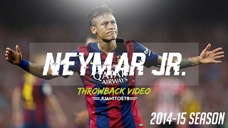 Neymar Jr ▷ quotWanderlustquot • Goals amp Skills • 201415 • HD [upl. by Bard]