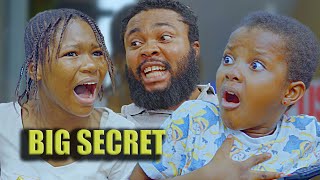 BIG SECRET  Episode 51  Worst Situation Mark Angel Comedy [upl. by Kipton]