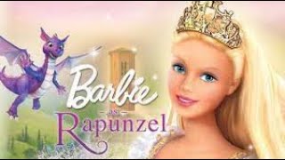 Barbie as Rapunzel  part 04 [upl. by Heyra]