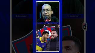 ¡CARLOS TEVEZ A CERRO PORTEÑO [upl. by Brodie]