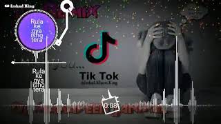 Rula Ke Gaya Ishq Tera best DJ remix ringtone  Rula Ke Gaya Ishq Tera DJ mix ringtone  fast dj [upl. by Mika]