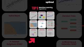 Top 9 Machine Learning Algorithms 2025  Machine Learning Algorithms for Data Science [upl. by Kcinemod]