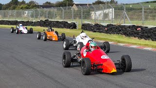 Formula Vee Race 1 Kirkistown 28924 [upl. by Harmony]