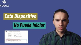 Solucionado Este Dispositivo No Puede Iniciar Código 10 [upl. by Hobie]