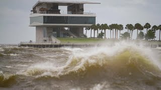 Live Weather Camera Tampa FL [upl. by Ayhtin406]