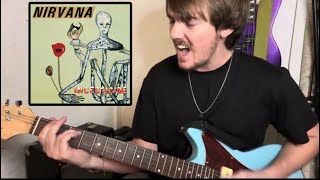 Sliver  Nirvana Guitar lesson  Tutorial [upl. by Volney]