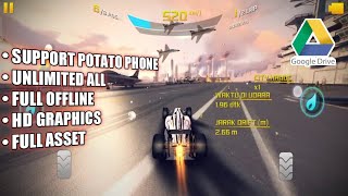 Asphalt 8 Airborne v350j Mega Mod  Full Data amp Max Graphics [upl. by Areikahs]