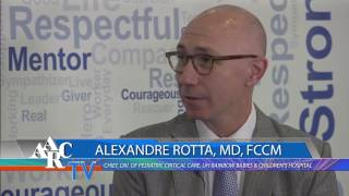 Congress 2016 Interview with Alex Rotta MD [upl. by Hannazus]