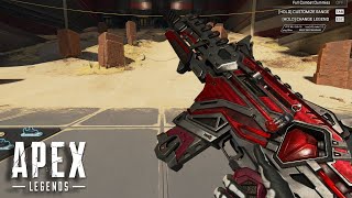 🟠Hemlok  Cardiac Assault  SHOWCASE  Apex Legends Gameplay [upl. by Irihs]