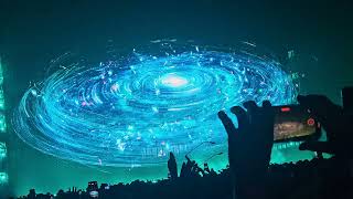 Holo by Eric Prydz en Argentina Movistar Arena Oct 2024 [upl. by Mungam568]