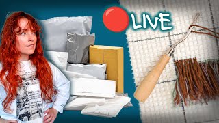 Unboxing your packages ✨100K celebration✨ [upl. by Herbst]