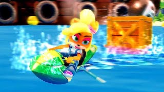 Waterbike Coco Mania [upl. by Sinnylg]