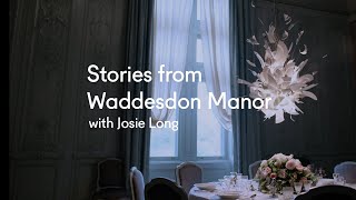 Stories from Waddesdon Manor with Josie Long  Art Pass Recommends [upl. by Guglielmo]